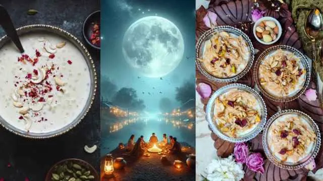 Sharad Purnima पर इन चीजों के साथ बनाइए स्वादिष्ट खीर, बरसेगा अमृत!