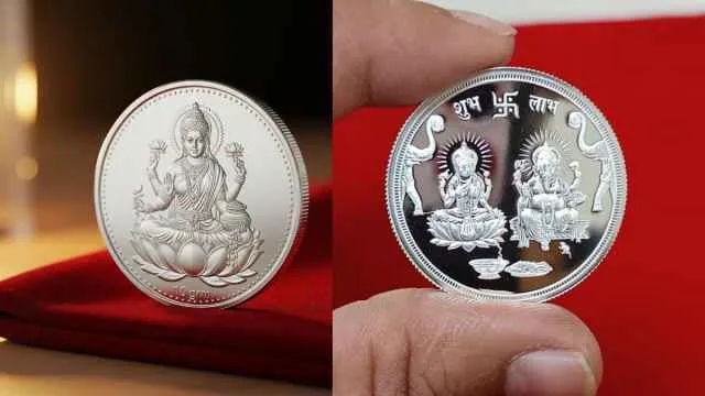 Dhanteras 2025 पर लेना है चांदी का सिक्का? यहां देखें बढ़िया विकल्प