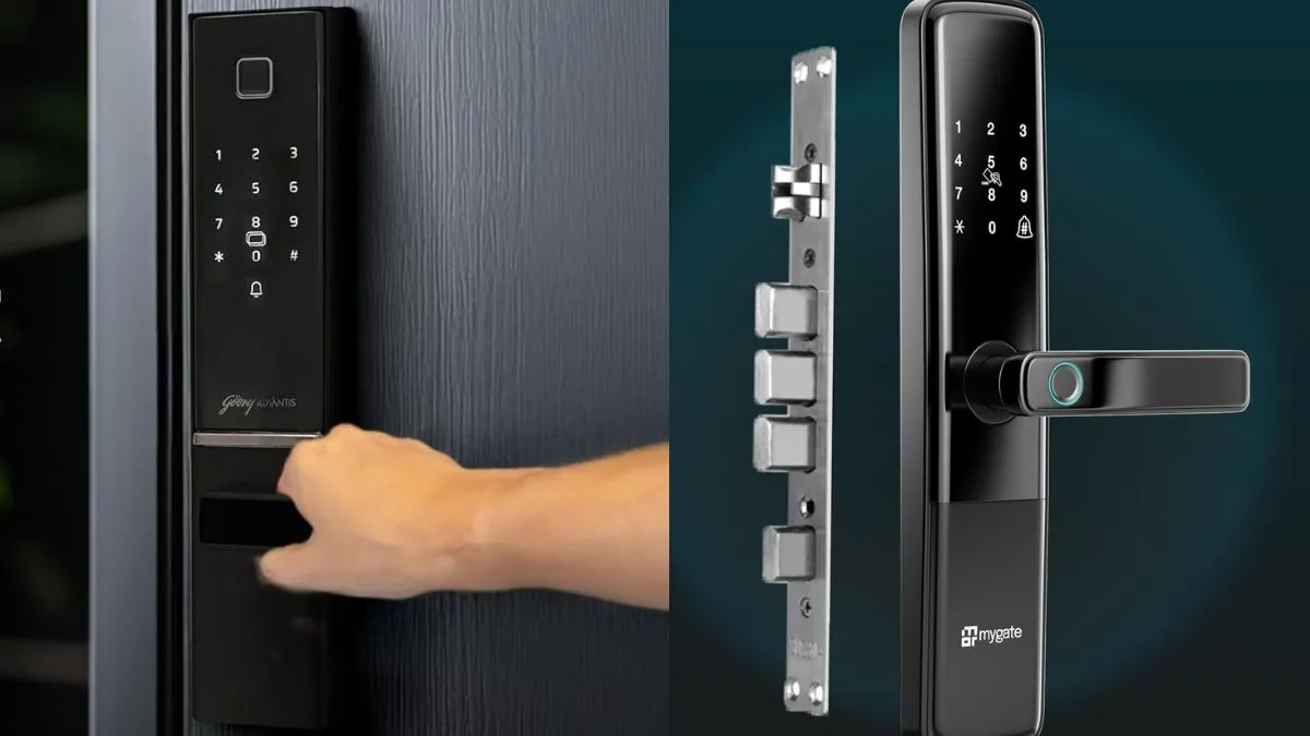 Top 5 Smart Locks For Door: Keyless Smart Convenience For Proper Security