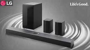 LG Home Theatre Models