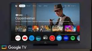 Google TV Models