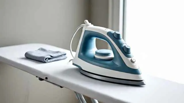 5 Best Steam Irons For Clothes On Amazon: Top Picks For Quick And Easy Wrinkle-Free Outfits