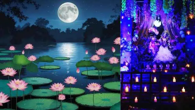 Sharad Purnima 2025 की पूजा के लिए काम आएंगी ये सामग्री!