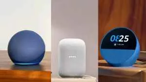 Latest Smart Speakers