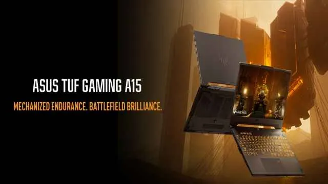 ASUS TUF A15 Review: Ryzen Power Meets Military-Grade Durability