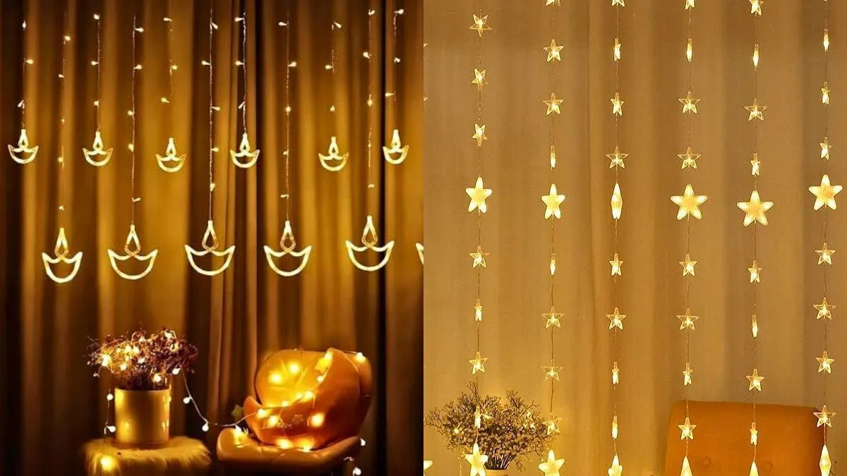 Trendy Diwali Lights Under 1000