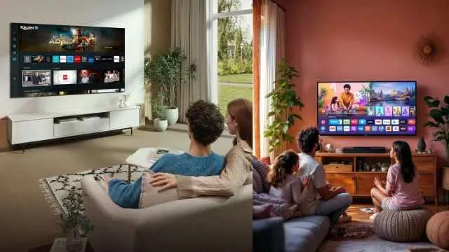 4K रेजॉल्यूशन वाले बड़े ब्रांड्स के Smart TV के साथ पसंदीदा कंटेंट बनेगा और लाजवाब!