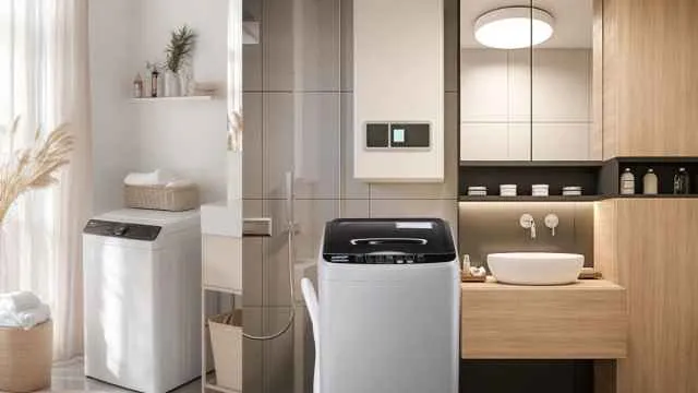 5 Top Load Fully Automatic Washing Machines From Brands Like Haier, LG, Whirlpool, And More