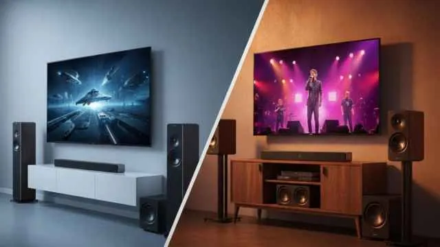 Samsung Vs LG Home Theatre Systems: Which Brand Is Better in 2025?