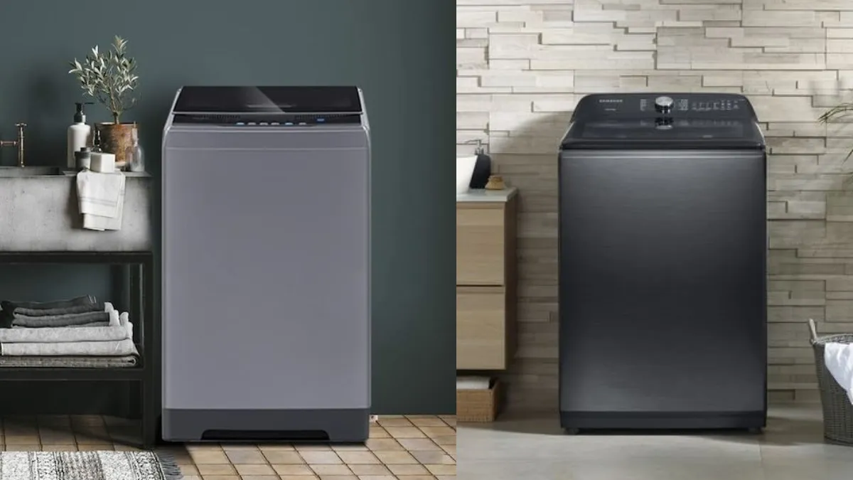 ₹15000 से कम में फुली ऑटोमैटिक Washing Machine