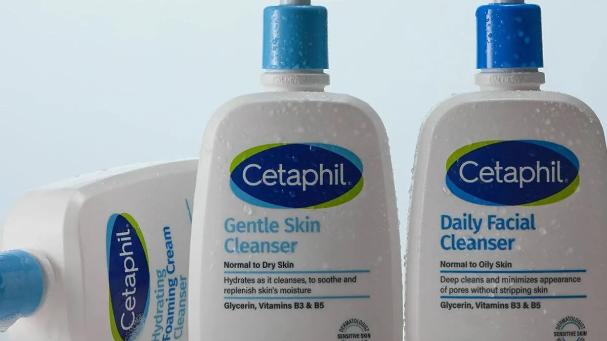best cetaphil facial cleansers 