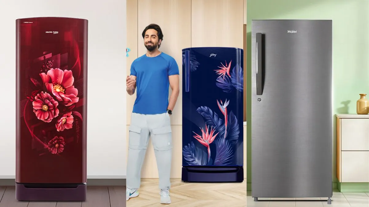 अमेजन पर मिलने वाले बजट-फ्रेंडली रेफ्रिजरेटर