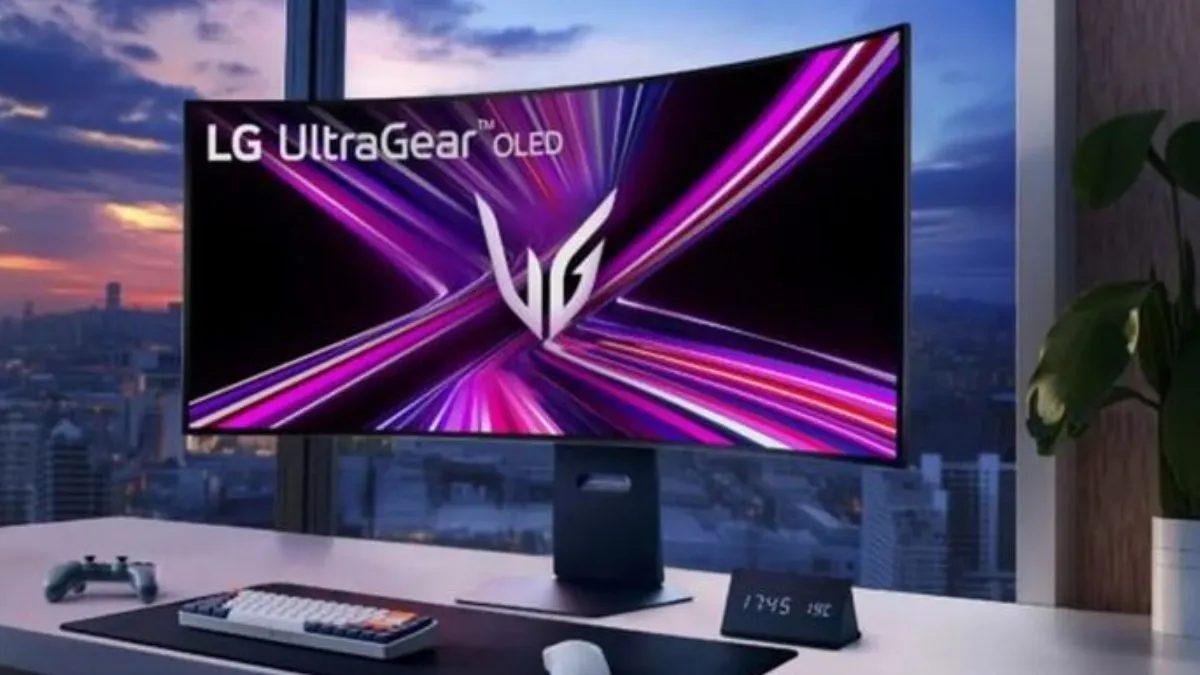 LG Ultragear Monitor के विकल्प 