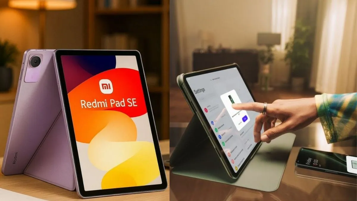Redmi Vs OnePlus Pad