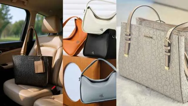 Calvin Klein (ck) Handbags For Women: Trendy And Elegant Picks From Amazon