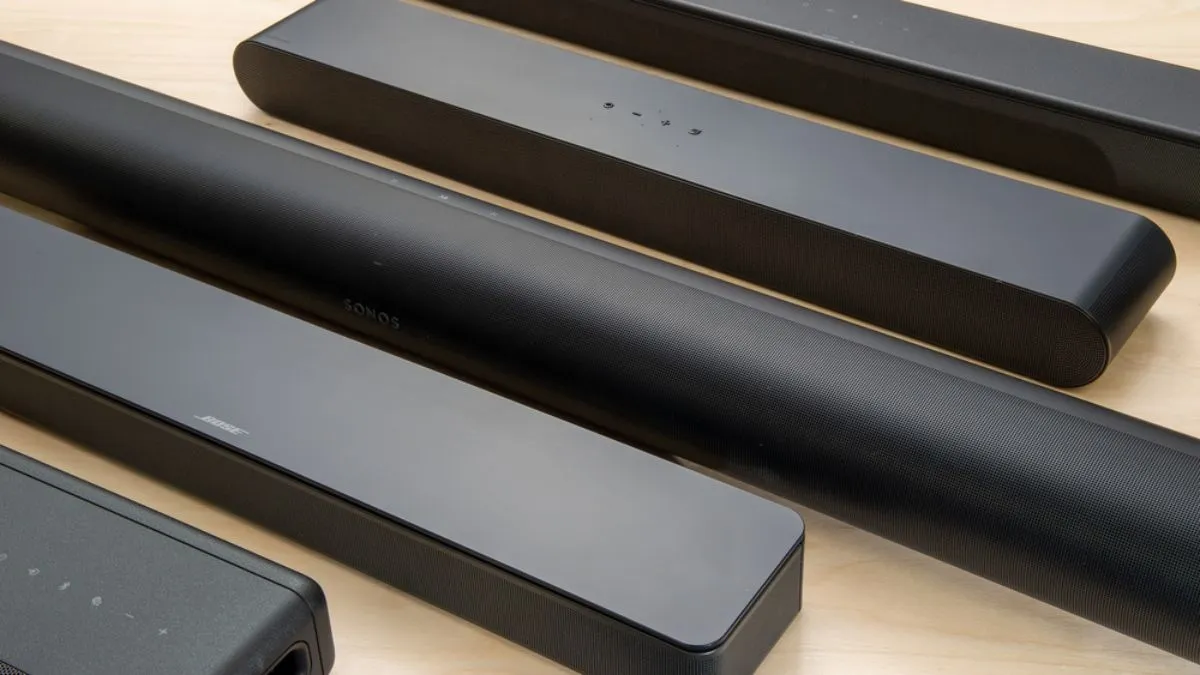 best bluetooth soundbars 