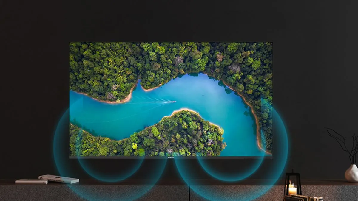 Best TVs Under 40000 With Dolby Audio