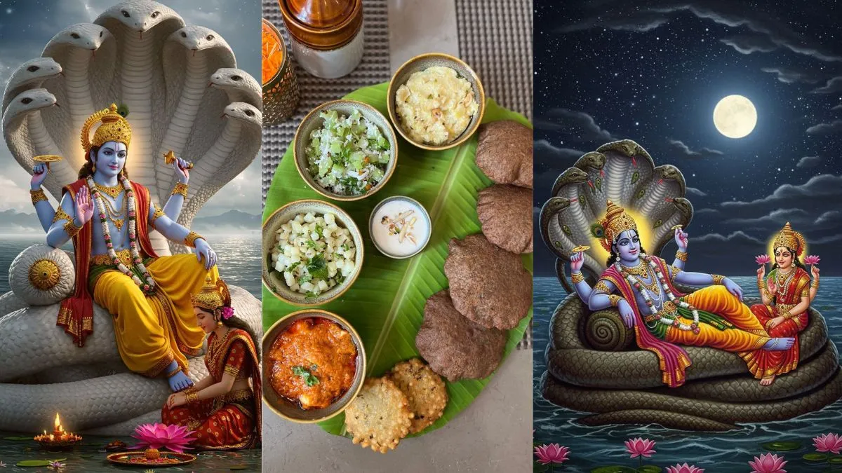 Devuthani Ekadashi 2025