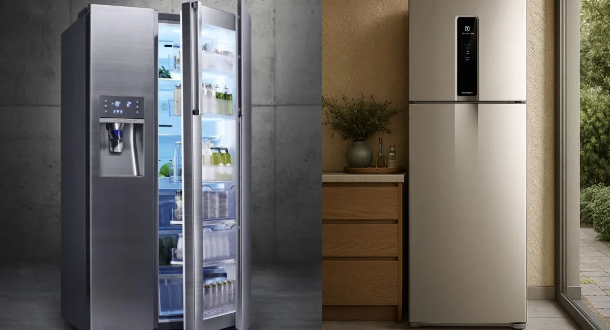 Bosch ब्रांड के बढ़िया Fridge मॉडल्स