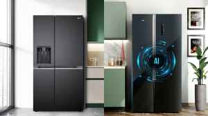 Best Wi-Fi Enabled Side-by-Side Refrigerators