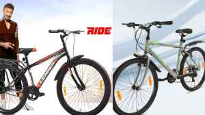 यहां देखिए लीडर और एवन साइकिल के शानदार विकल्प
