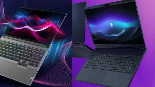 Lenovo Legion या Alienware: कौन सा लैपटॉप आपके गेमिंग खेलने के अनुभव को बनाएगा शानदार, जानें यहां