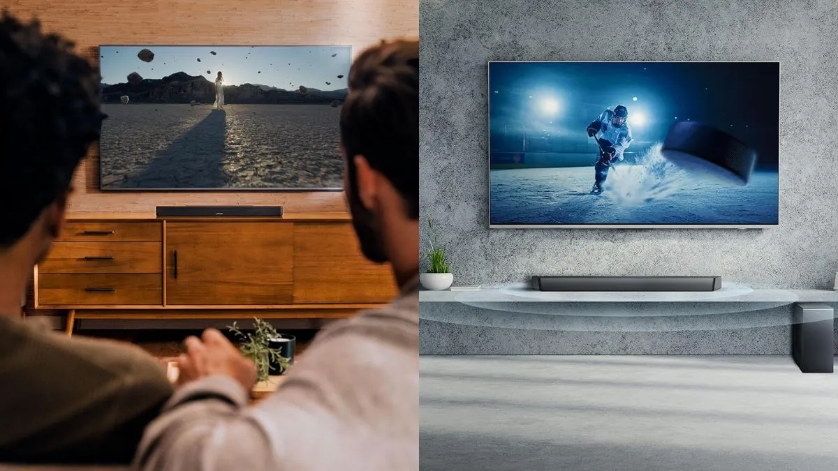 Bose Vs Philips Soundbars