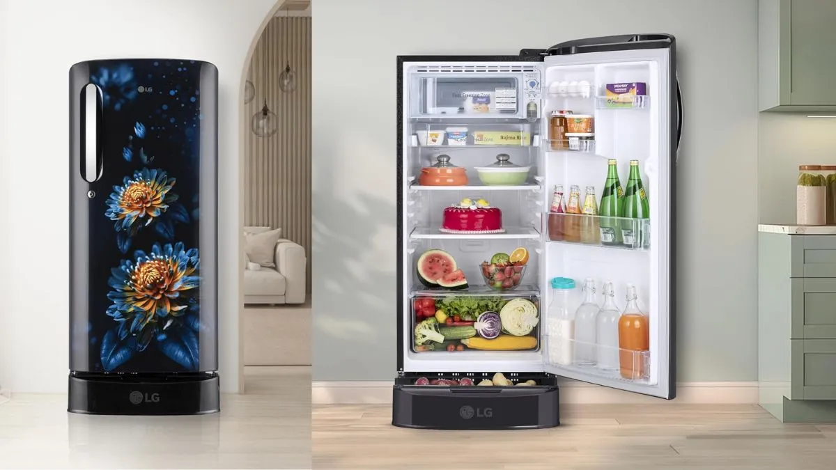 देखिए बजट-अनुकूल LG सिंगल डोर फ्रिज के मॉडल्स