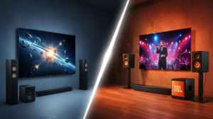 Best Home Theatre Speaker Systems From Top Brands Samsung and JBL