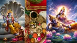 देवउठनी एकादशी की पूजा के लिए जरूरी सामान