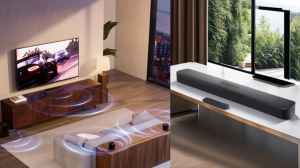 देखें अमेजन पर 5 जेबीएल के बढ़िया साउंडबार