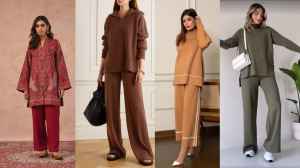 सर्दियों में छा जाएं इन ट्रेंडी को-ऑर्ड सेट के साथ