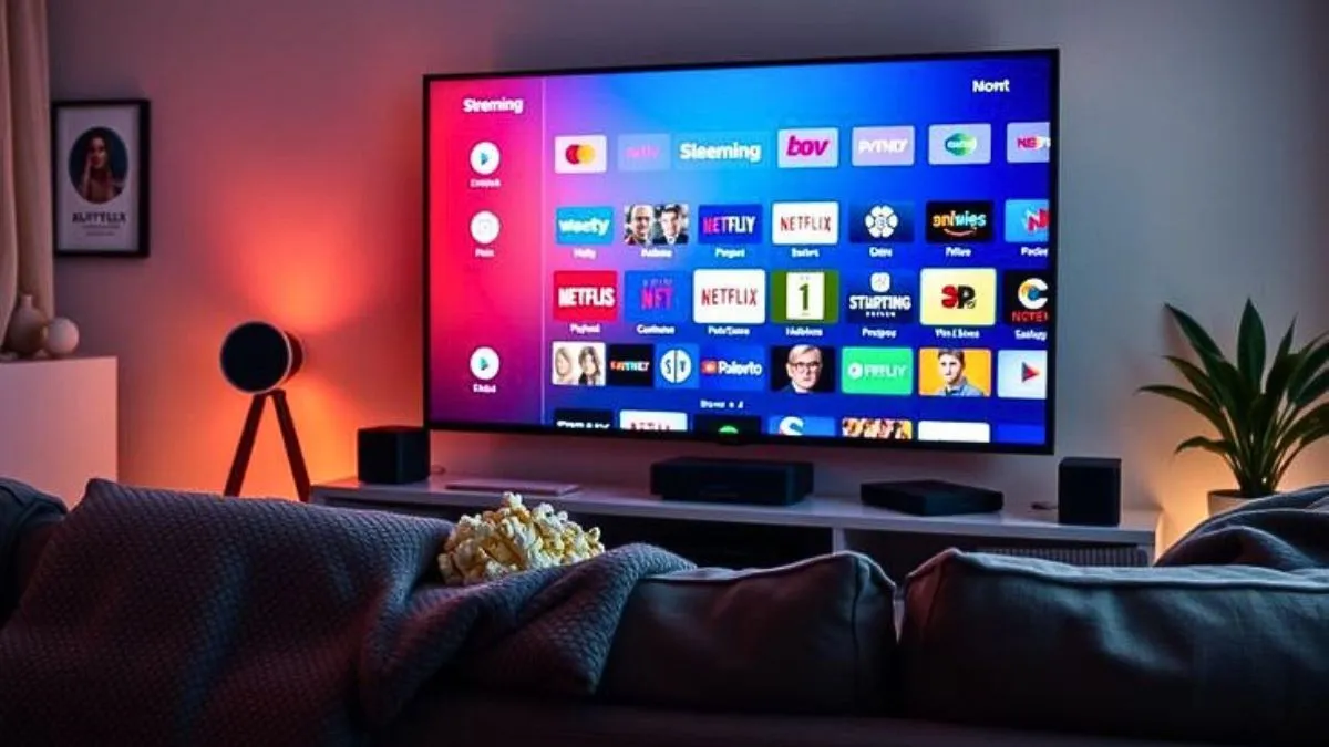 Best AI-Powered Smart TVs For Home
