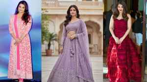 Top 5 Iconic Ethnic and Western Looks Inspired By Birthday Girl Aishwarya Rai