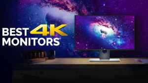 Best 4K Monitors