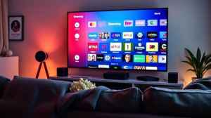 Explore Best AI-Powered Smart TVs From Amazon India