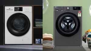 Best Washing Machine Brands in India: LG and IFB
