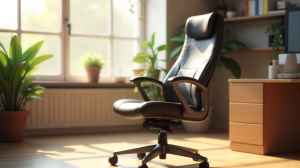 Green Soul Vs Cell Bell Office Chair