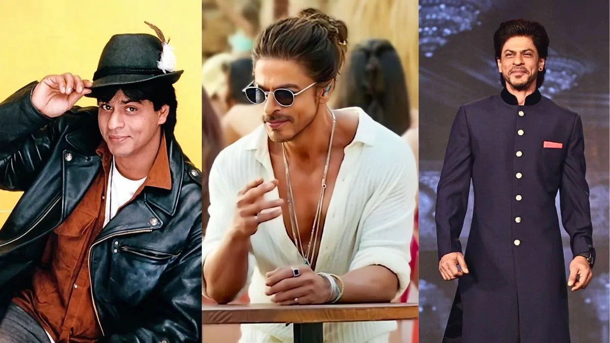 Shah Rukh Khan Outfit Inspo