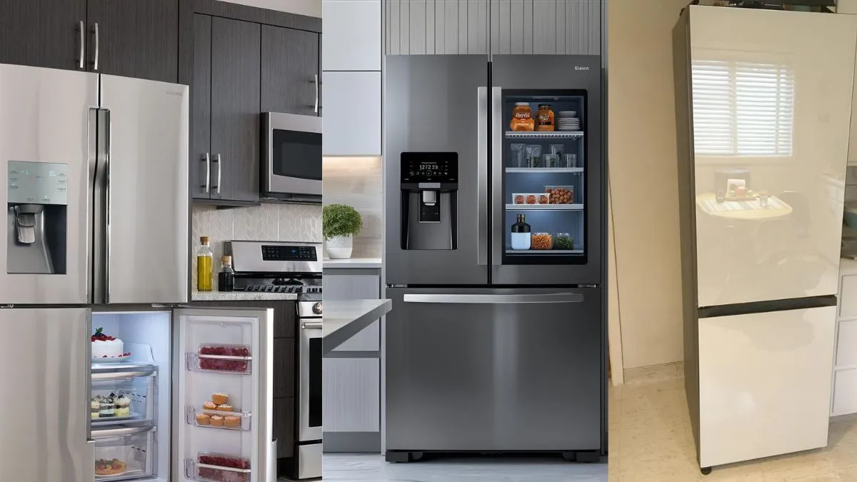 Bottom-Mount Refrigerator 