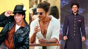 Iconic Shah Rukh Khan Looks To Check Out