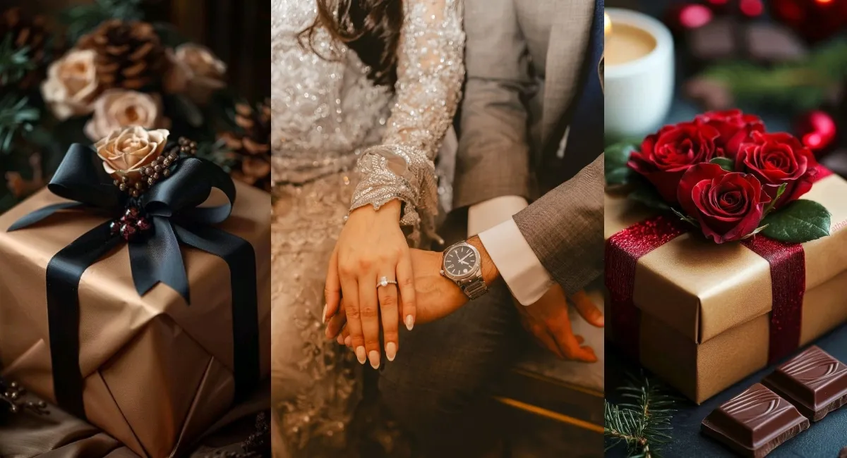 रोका गिफ्ट