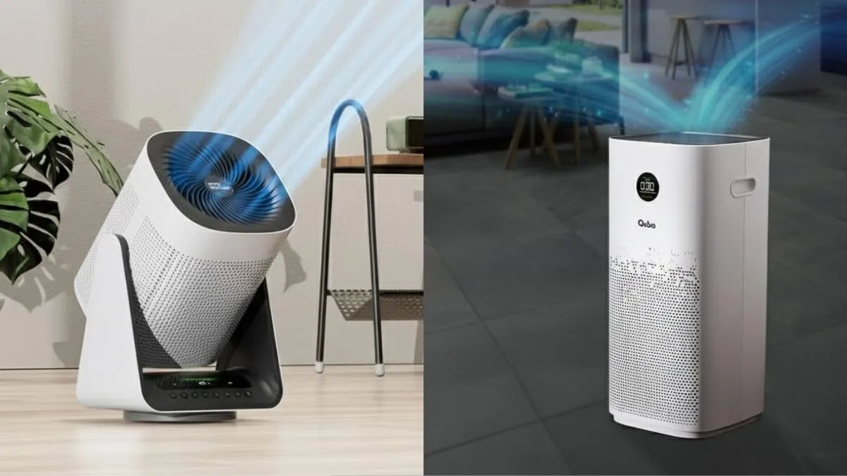 Which Offers The Best Air Purifier in India: Qubo or Coway Brand?