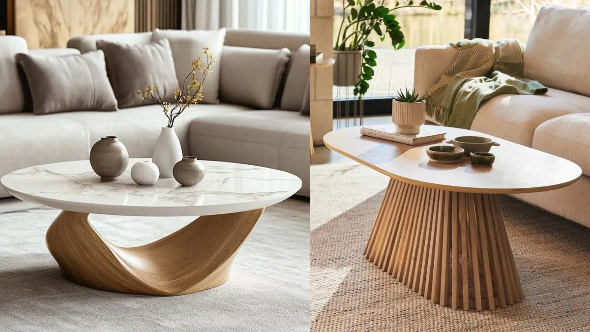 लिविंग रूम के लिए Centre Table