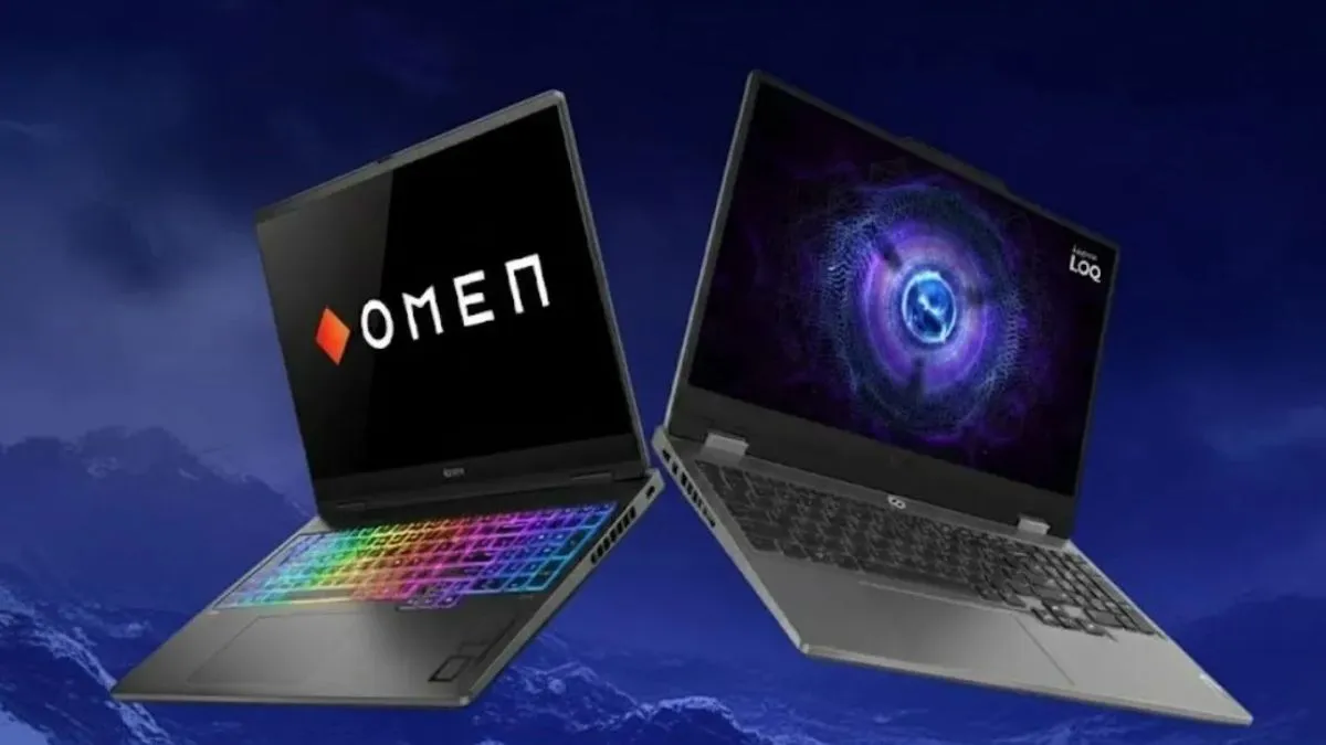 Lenovo LOQ Vs Omen Laptops
