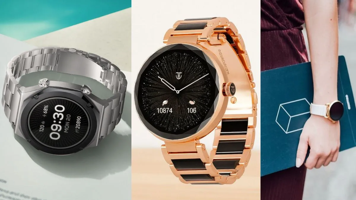 महिलाओं के लिए बढ़िया Titan Smartwatch