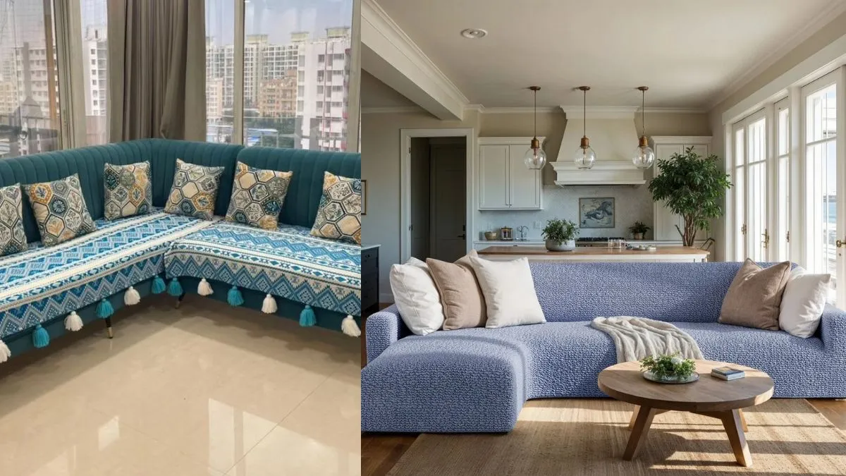 5-सीटर सोफे के लिए ट्रेंडिंग कवर