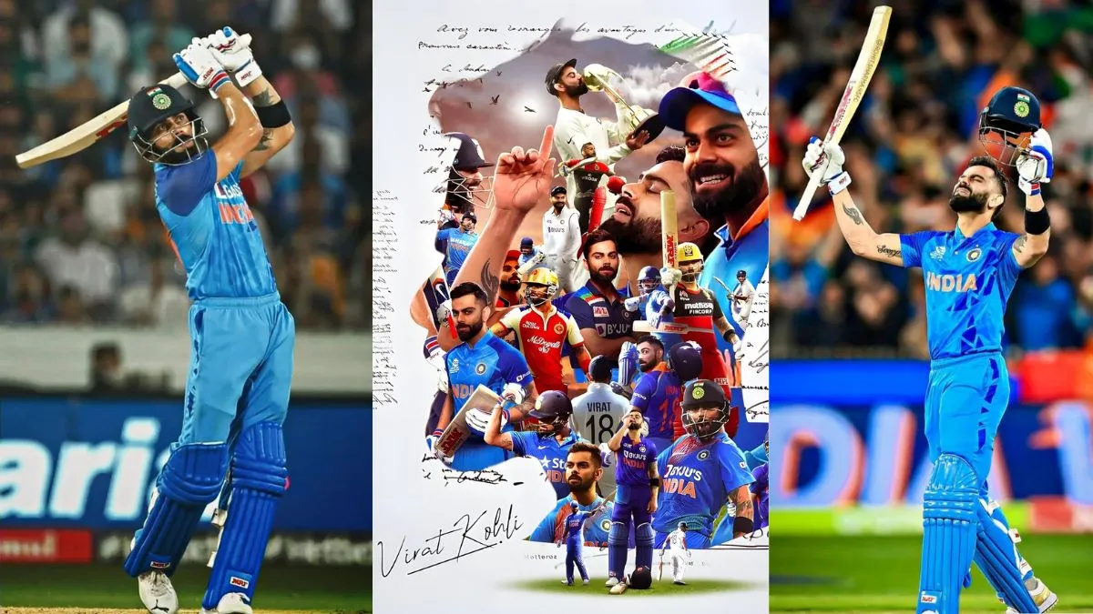 Virat Kohli Birthday के लिए ऑटोग्राफ मर्चेंडाइज