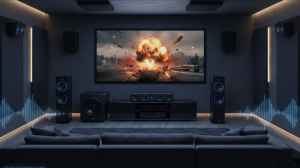 Best Surround Sound Home Theatre Speakers
