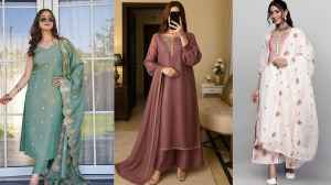 Stylish Libas Kurta Set For Women on Amazon